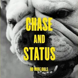 Chase & Status — No Problem — обложка