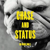 Chase & Status — Time (Feat. Delilah) — обложка