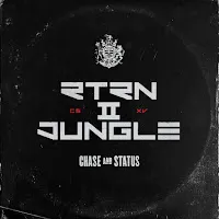 Chase & Status — Murder Music (Feat. Kabaka Pyramid) — обложка